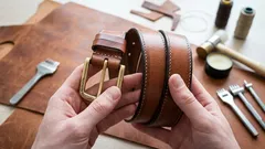 Lederartikel halten länger: 5 Regeln, die jeder befolgen kann