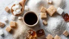 Die Wahrheit über Kaffee mit Zucker: Welche Menge ist optimal und wie kann man sie reduzieren