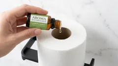 Ein angenehmer Toilettenduft in nur einer Minute: Eine einfache Methode, um gekaufte Lufterfrischer zu ersetzen