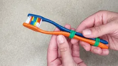 Werfen Sie Ihre alte Zahnbürste nicht weg: Ein einfacher Trick und 7 unverzichtbare Verwendungsmöglichkeiten