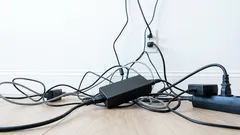 Kabel ganz einfach verstecken: Diese fünf Tipps helfen dir dabei
