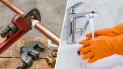 Nicht nur Fett und Haare: Warum Abflüsse eigentlich verstopfen