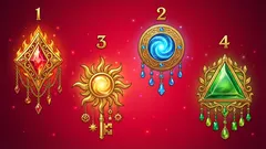 Vier Symbole: Welches karmische Thema du gerade lösen solltest