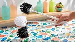 4 Tipps für die Toilettenbürste: Nicht nur für die Toilette