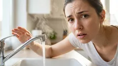 Rückfluss im Mischbatterie: Ist es unbedenklich, warmes Wasser aus dem Kaltwasserhahn zu trinken