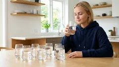 So lernen Sie, Wasser für Ihre Figur und Ihr Wohlbefinden zu trinken: Tipps von Experten