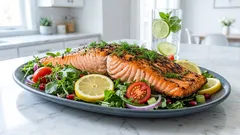 Ein Gastroenterologe erklärte: Warum ein Abendessen den Körper überlastet, während ein anderes dies nicht tut